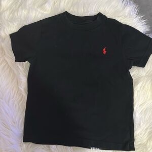 Polo Ralph Lauren Kids Navy T-shirt, size 3T